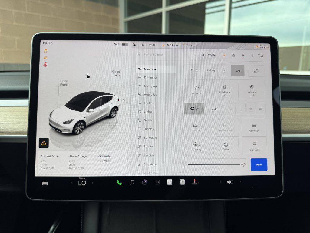 used 2023 Tesla Model Y car, priced at $31,277