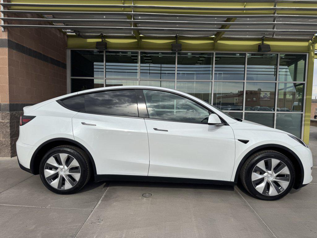 used 2023 Tesla Model Y car, priced at $31,277