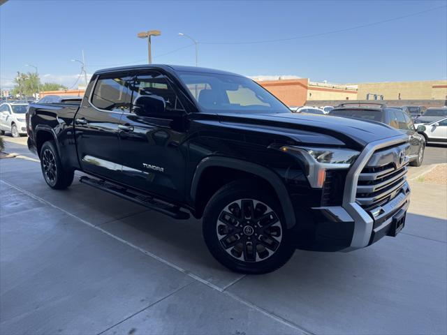 used 2022 Toyota Tundra car, priced at $42,977