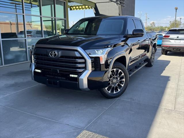 used 2022 Toyota Tundra car, priced at $42,977