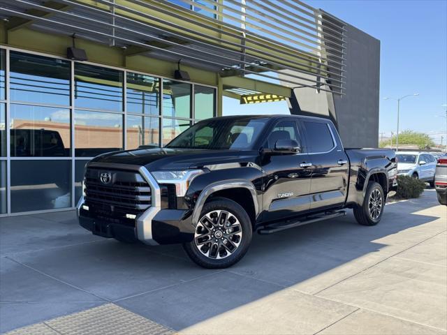 used 2022 Toyota Tundra car, priced at $42,977