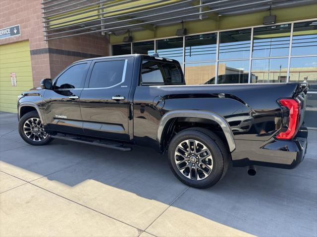 used 2022 Toyota Tundra car, priced at $42,977