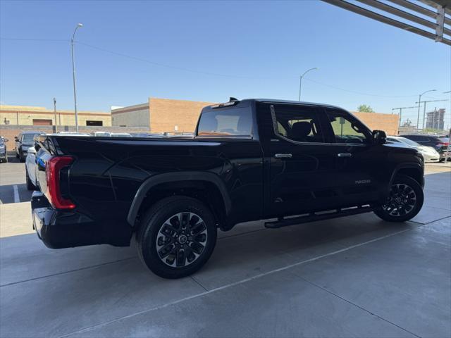 used 2022 Toyota Tundra car, priced at $42,977