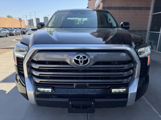 used 2022 Toyota Tundra car, priced at $42,977