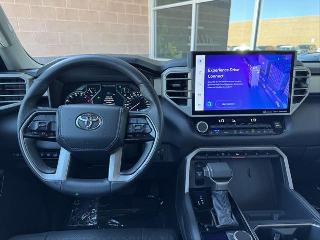 used 2022 Toyota Tundra car, priced at $42,977