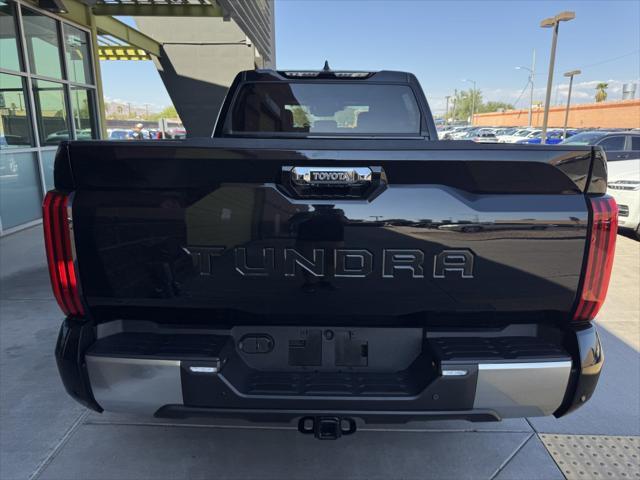 used 2022 Toyota Tundra car, priced at $42,977