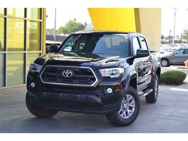 used 2017 Toyota Tacoma car, priced at $21,277