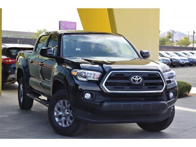 used 2017 Toyota Tacoma car, priced at $21,277