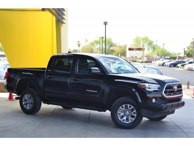 used 2017 Toyota Tacoma car, priced at $21,277