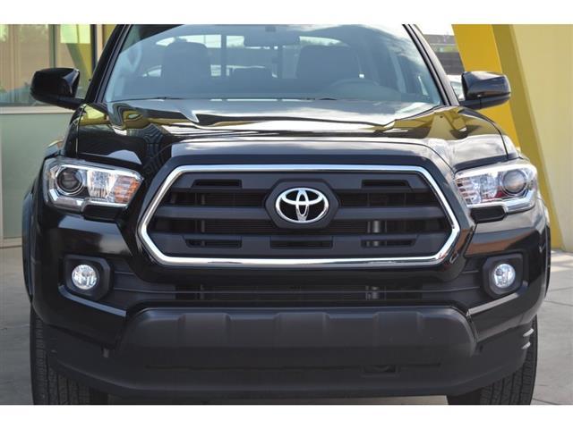 used 2017 Toyota Tacoma car, priced at $21,277