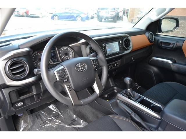 used 2017 Toyota Tacoma car, priced at $21,277