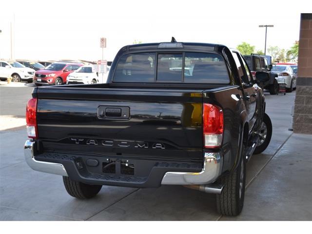 used 2017 Toyota Tacoma car, priced at $21,277