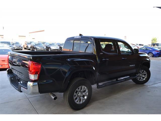 used 2017 Toyota Tacoma car, priced at $21,277