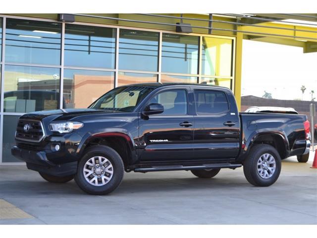 used 2017 Toyota Tacoma car, priced at $21,277