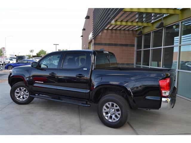 used 2017 Toyota Tacoma car, priced at $21,277