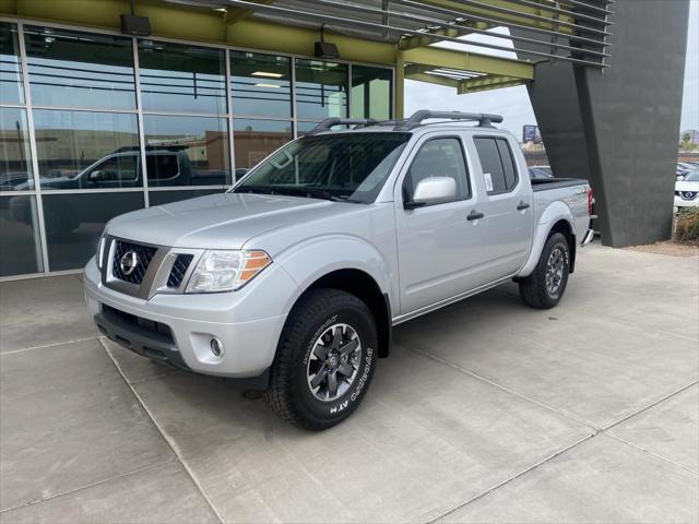 used 2020 Nissan Frontier car, priced at $28,977