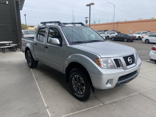 used 2020 Nissan Frontier car, priced at $28,977