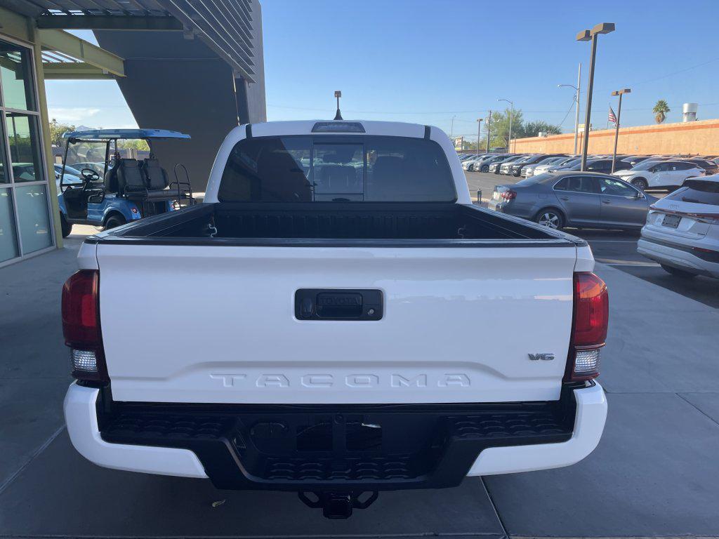 used 2023 Toyota Tacoma car, priced at $31,677