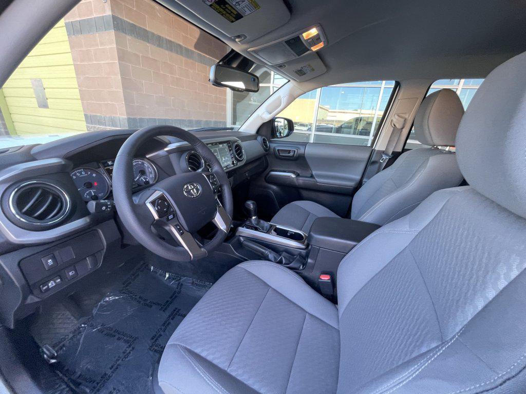 used 2023 Toyota Tacoma car, priced at $31,677