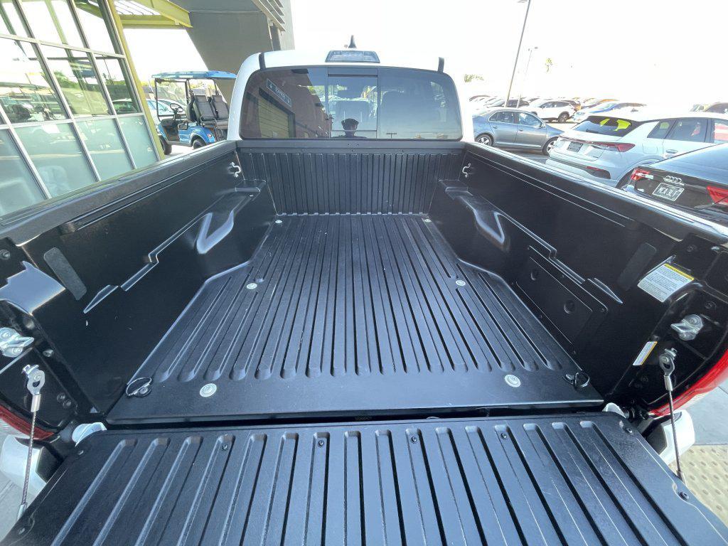 used 2023 Toyota Tacoma car, priced at $31,677