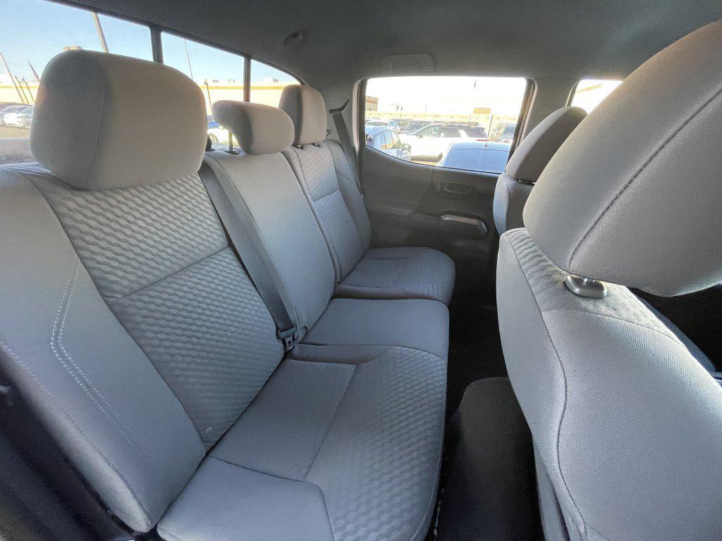 used 2023 Toyota Tacoma car, priced at $31,677