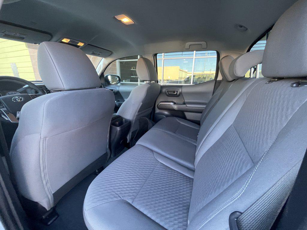 used 2023 Toyota Tacoma car, priced at $31,677