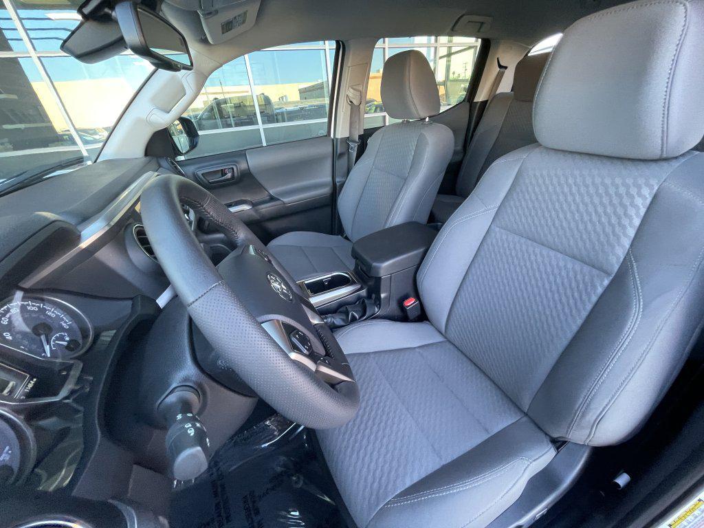 used 2023 Toyota Tacoma car, priced at $31,677