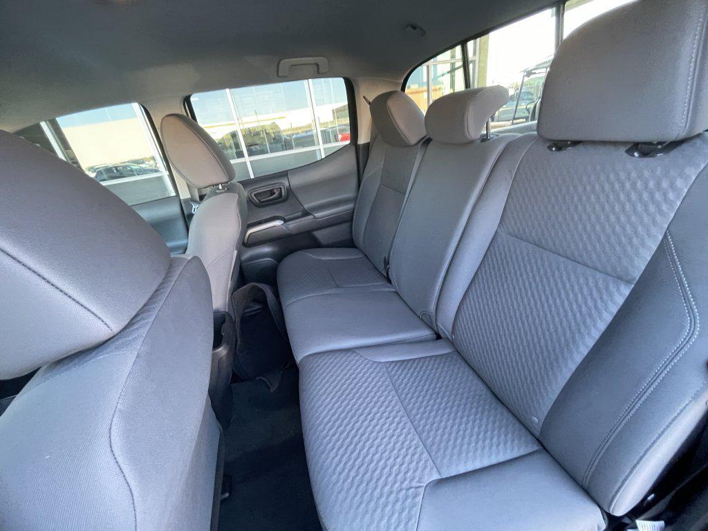 used 2023 Toyota Tacoma car, priced at $31,677