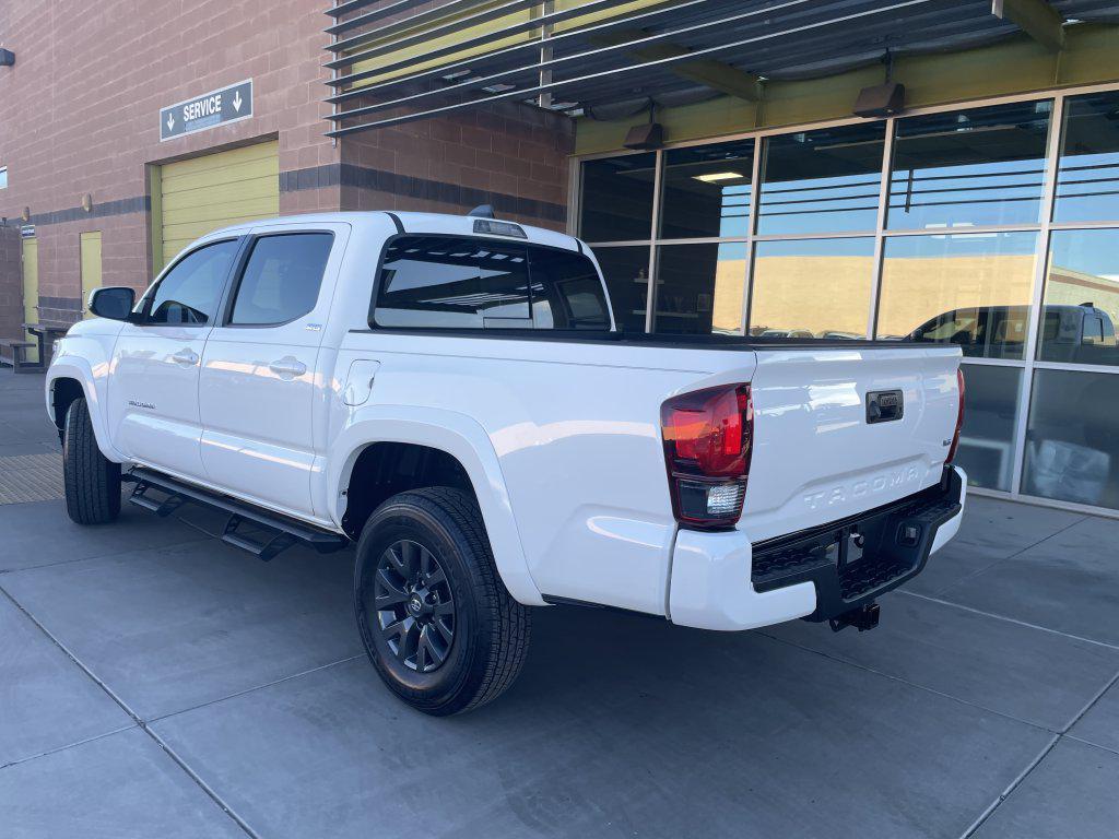 used 2023 Toyota Tacoma car, priced at $31,677