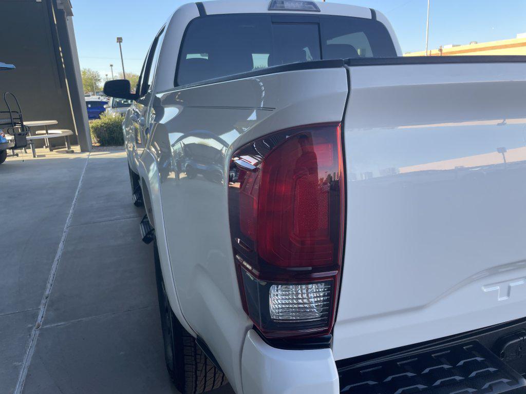 used 2023 Toyota Tacoma car, priced at $31,677