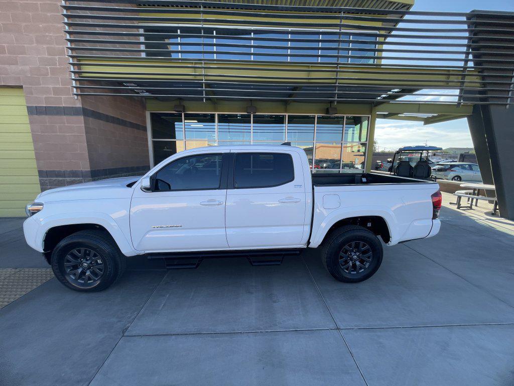 used 2023 Toyota Tacoma car, priced at $31,677