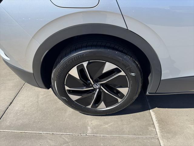 used 2022 Volkswagen ID.4 car, priced at $26,977