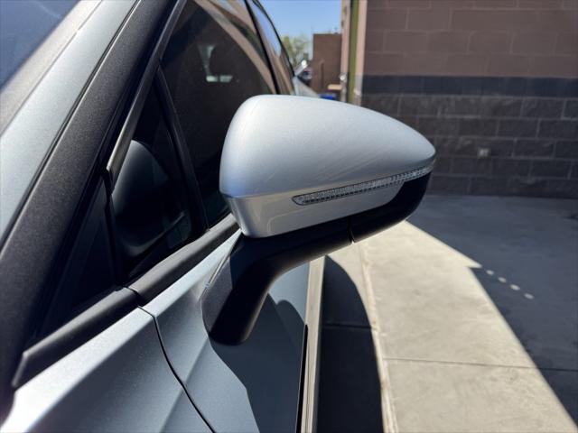 used 2022 Volkswagen ID.4 car, priced at $26,977