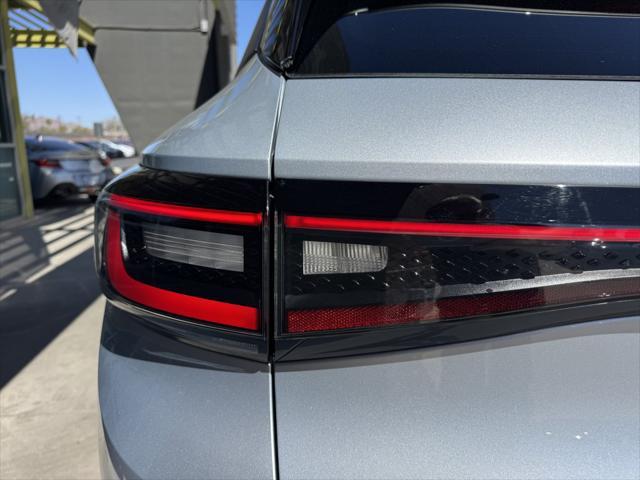 used 2022 Volkswagen ID.4 car, priced at $26,977