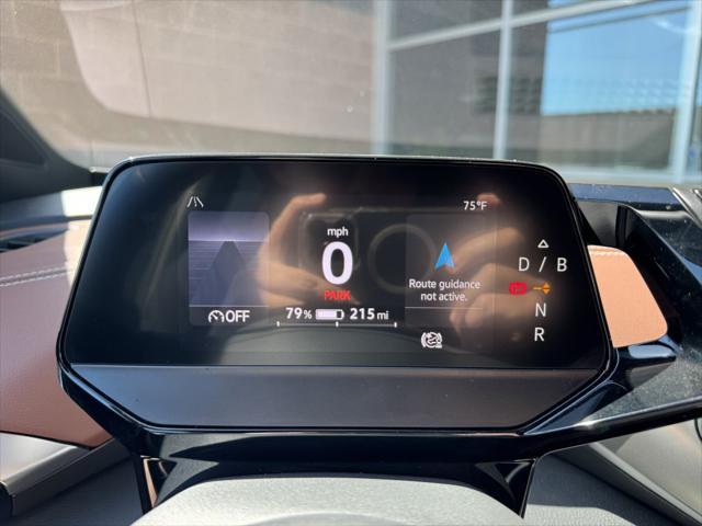 used 2022 Volkswagen ID.4 car, priced at $26,977