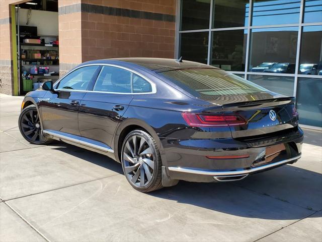 used 2020 Volkswagen Arteon car, priced at $27,287