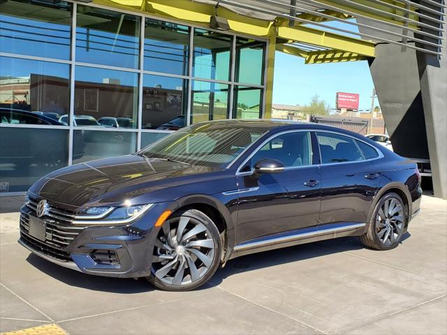 used 2020 Volkswagen Arteon car, priced at $26,287