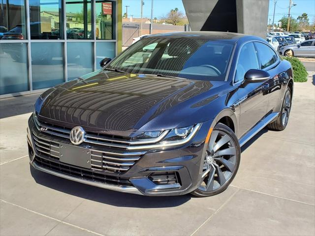 used 2020 Volkswagen Arteon car, priced at $27,287