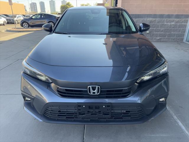 used 2023 Honda Civic car, priced at $27,277