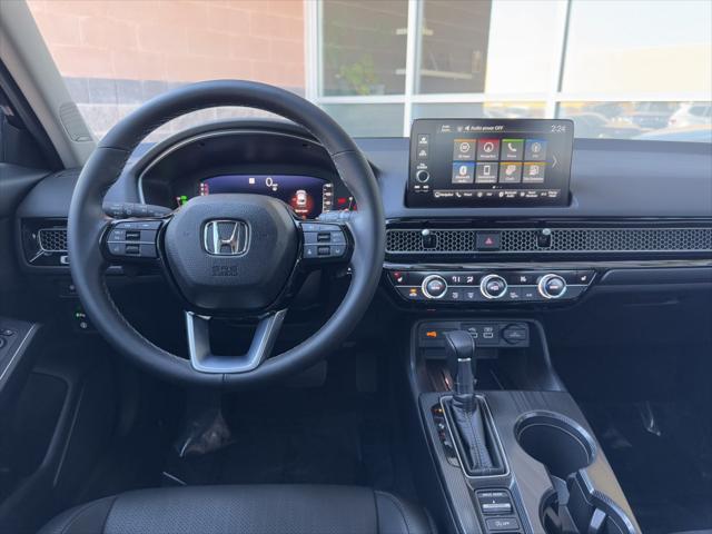 used 2023 Honda Civic car, priced at $27,277