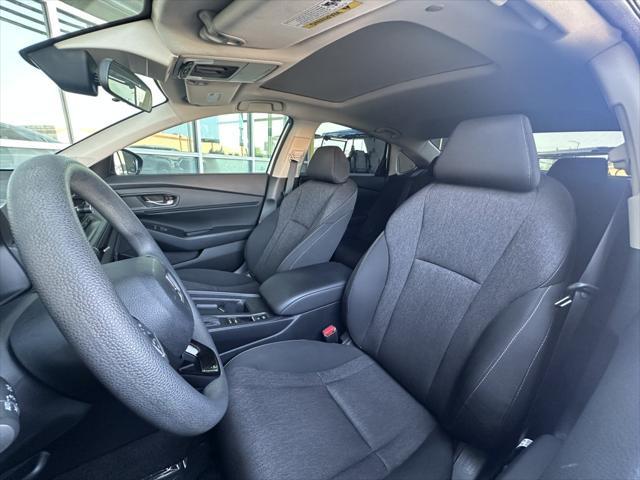 used 2023 Honda Accord car, priced at $24,677