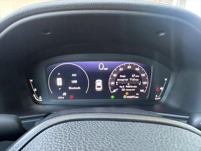 used 2023 Honda Accord car, priced at $24,677