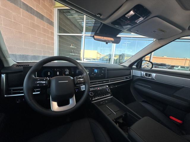 used 2024 Hyundai Santa Fe car, priced at $33,977