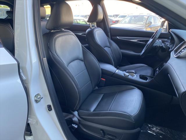 used 2023 INFINITI QX50 car, priced at $37,477