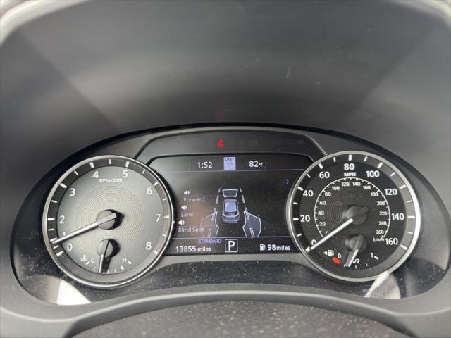used 2022 INFINITI QX50 car, priced at $29,277