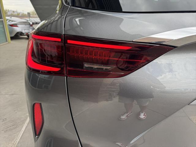 used 2022 INFINITI QX50 car, priced at $29,277