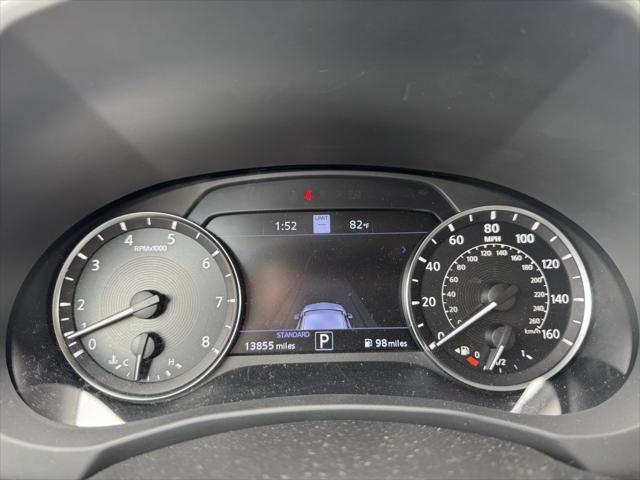 used 2022 INFINITI QX50 car, priced at $29,277