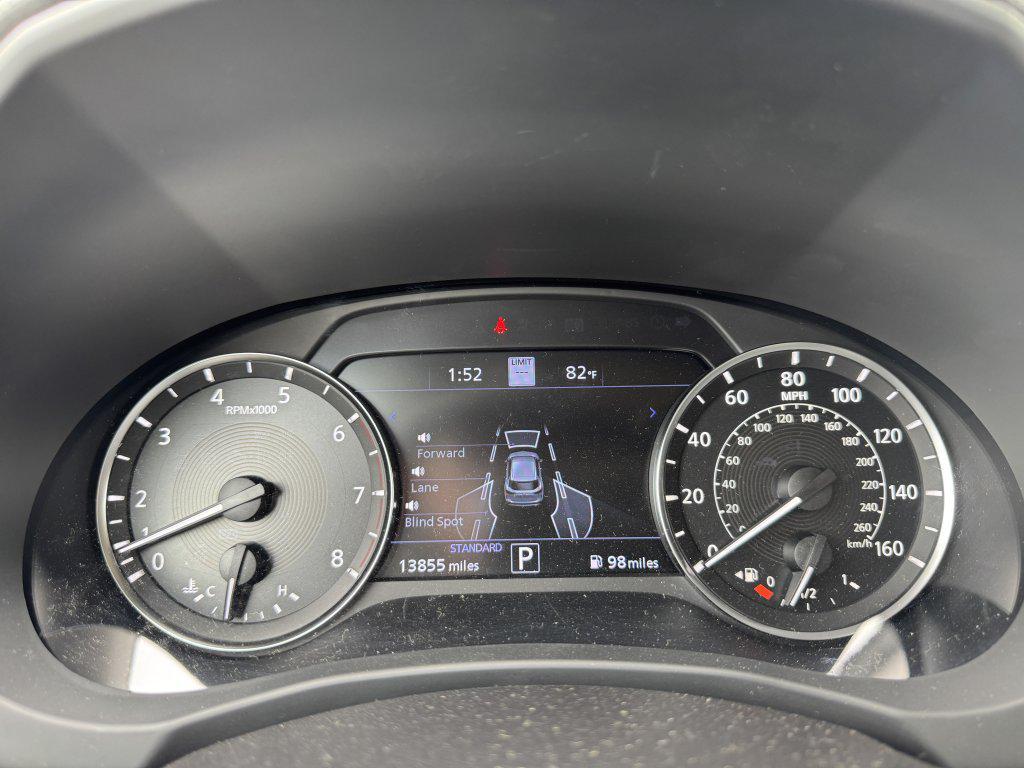 used 2022 INFINITI QX50 car, priced at $29,277