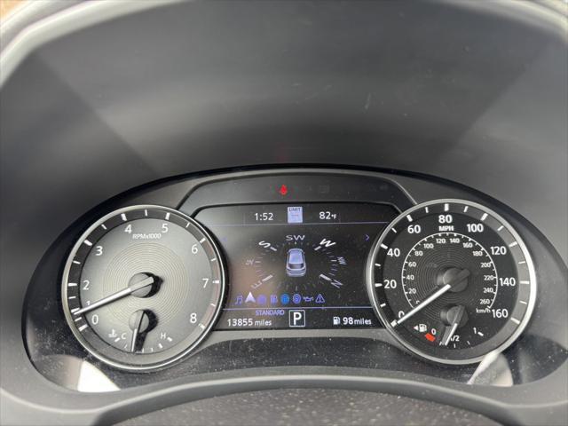 used 2022 INFINITI QX50 car, priced at $29,277
