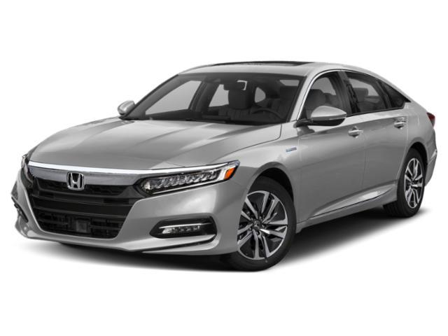 used 2020 Honda Accord Hybrid car, priced at $25,477